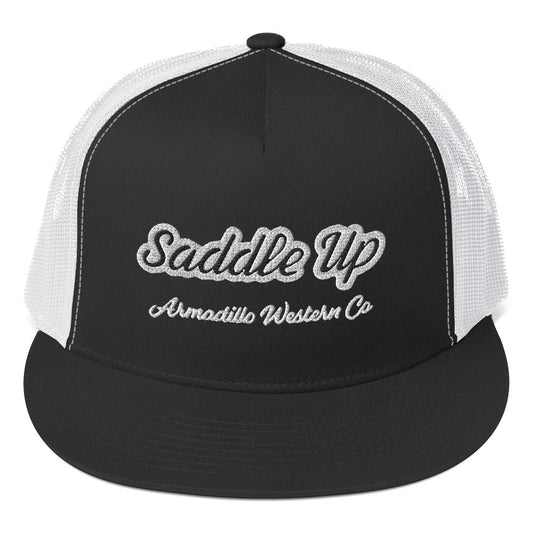 Saddle Up Cap