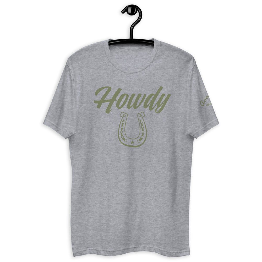 The Howdy Tee